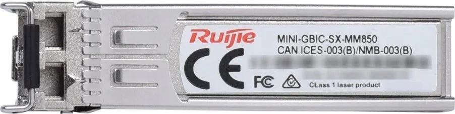 Ruijie VIENO REŽIMO MODULIS MINI-GBIC-SX-MM850 REYEE