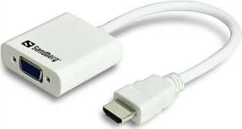 Sandberg HDMI į VGA keitiklis