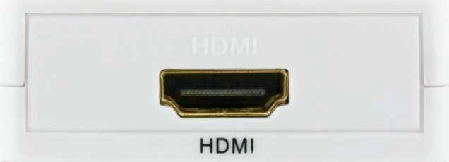 Adapteris AV Schwaiger Schwaiger 3 x CINCH lizdas -> 1 x HDMI lizdas, Full HD 1080p