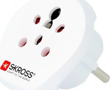 Skross Indija-Izraelis-Danija į Europą