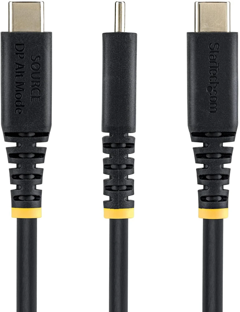 Kabelis StarTech 1M USB-C į HDMI kabelis/. (1M-USBC-HDMI-4K60-G)