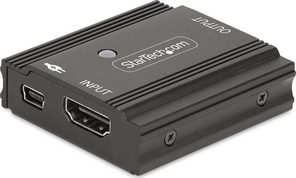 Adapteris AV StarTech 33FT-8K-HDMI-BOOSTER