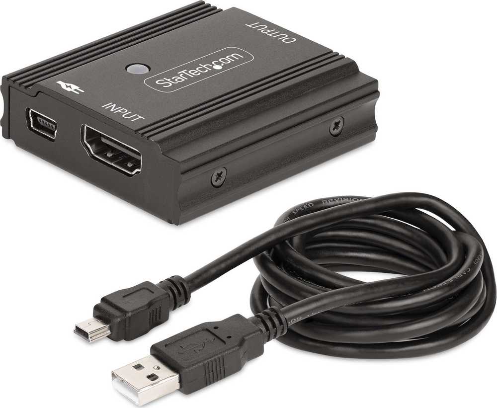 Adapteris AV StarTech 33FT-8K-HDMI-BOOSTER