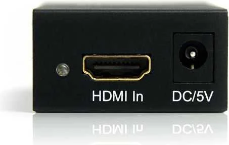 Adapteris AV StarTech DisplayPort – HDMI prievadas (HDMI2DP)