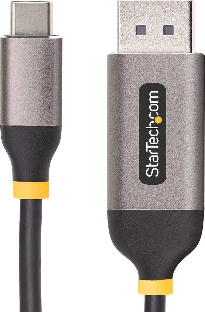 USB adapteris Startech 142-USBC-DP-8K-10F 3 m