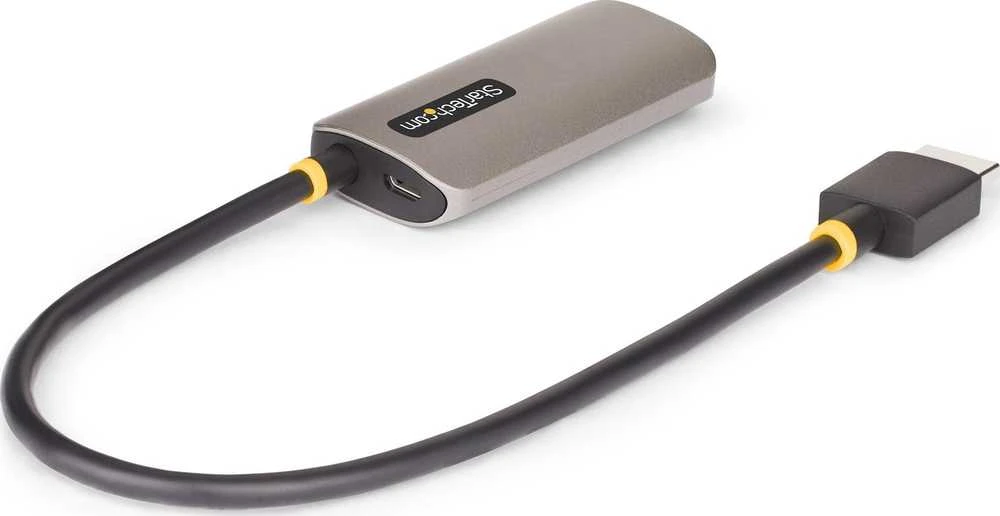 StarTech HDMI TO DP ADAPTER 8K 60HZ/HDMI 2.1 TO DP 1.4 VIDEO CONVERT
