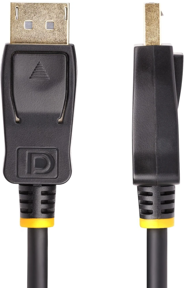 Adapteris AV StarTech StarTech 2M-DP-HDMI-4K60-HDR adapter kablowy DisplayPort HDMI Typu A (Standard) Juodas