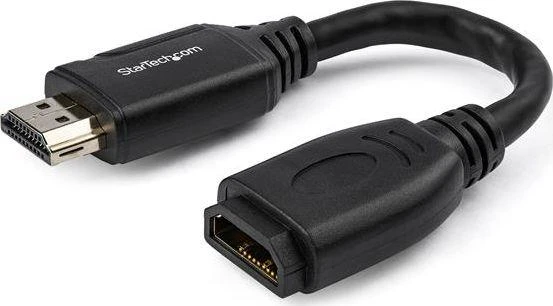 StarTech HDMI adapteris su trumpu lanksčiu laidu