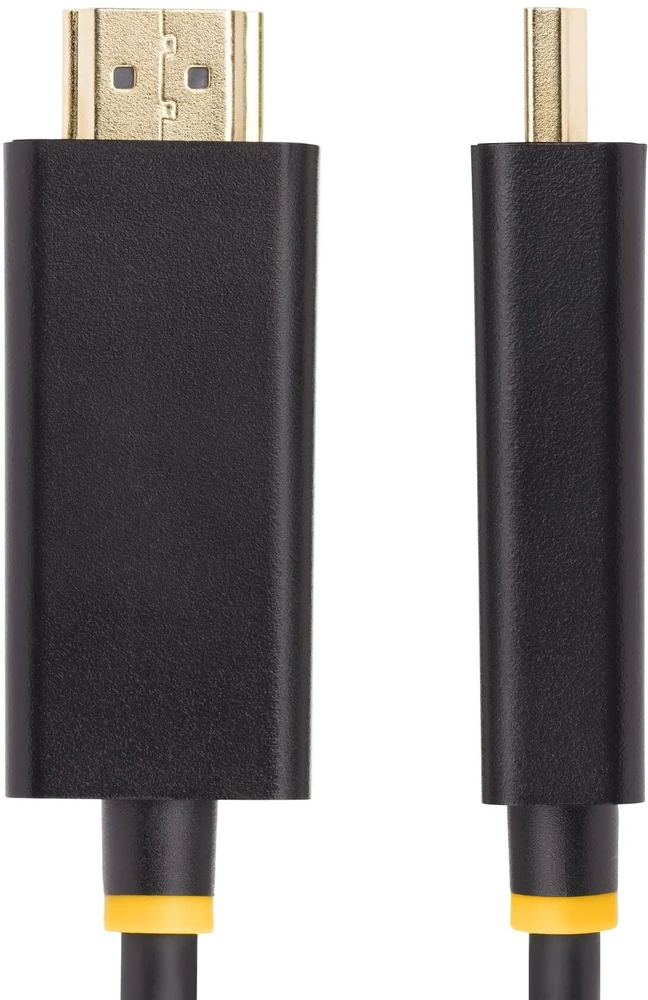 Adapteris AV StarTech AV 3m DisplayPort to HDMI Adapteris Cable 4K 60Hz with HDR (3M-DP-HDMI-4K60-HDR)