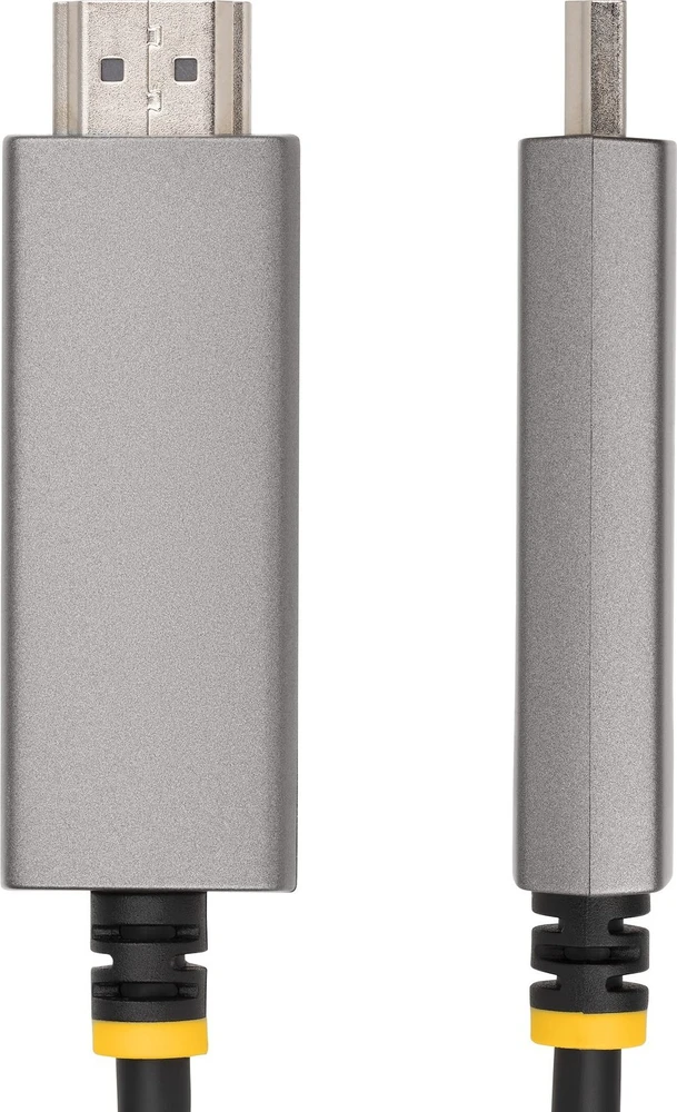 „StarTech“ USB-C–HDMI adapterio laidas / C tipo į HDMI keitiklio laidas