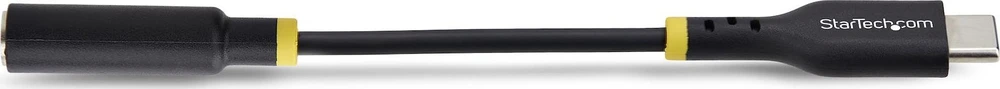 VGA laidas Startech USBCAUDIO2 Juoda