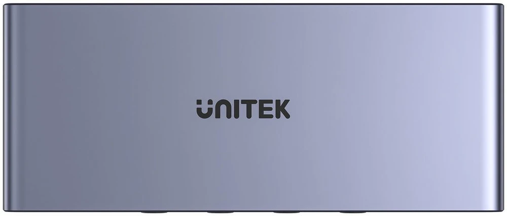 „Unitek 4K HDMI/USB-C“ jungiklis, 4 įėjimai, 1 išėjimas