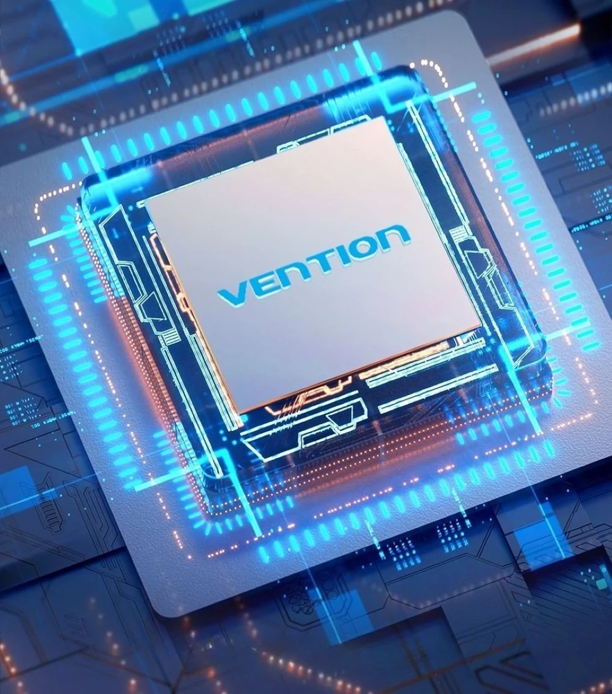 „Vention“ 5 GHz 1080p belaidis HDMI siųstuvas