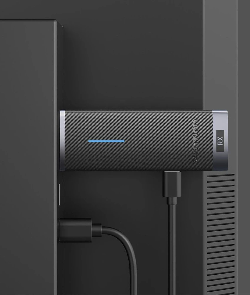 „Vention“ 5 GHz 1080p belaidis HDMI siųstuvas