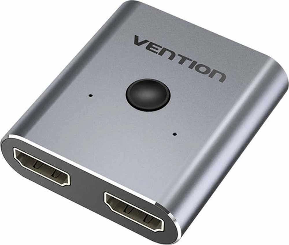 Vention dviejų krypčių adapteris HDMI 2-Port HDMI 4K60Hz