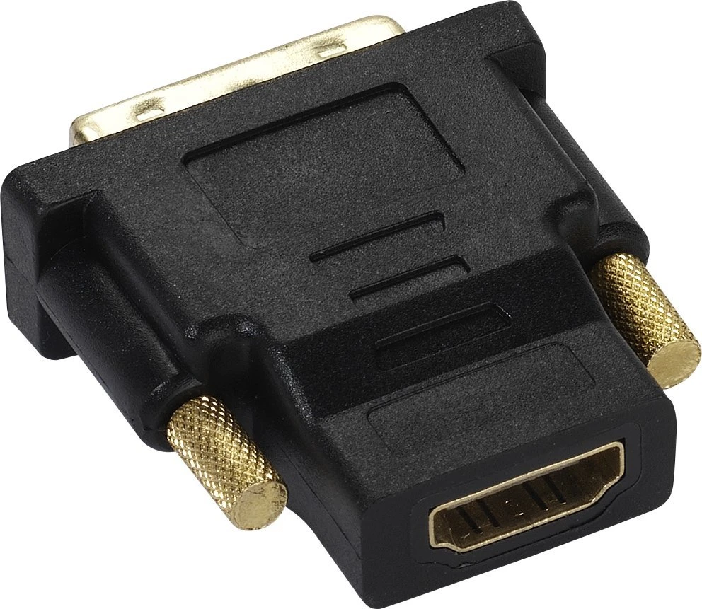 „Vivanco“ adapteris HDMI – DVI (47074)