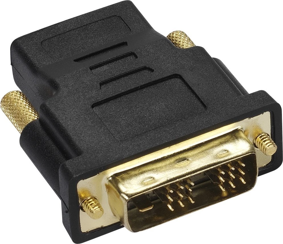 „Vivanco“ adapteris HDMI – DVI (47074)