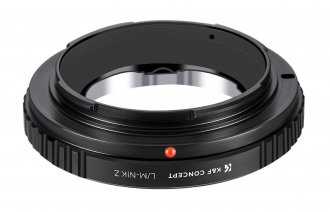 Objektyvas K&F Adapteris bagnetowy K&F Concept - Leica M / Nikon Z