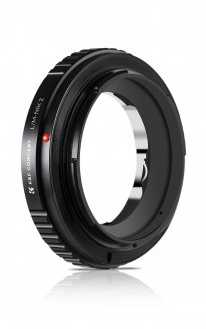 Objektyvas K&F Adapteris bagnetowy K&F Concept - Leica M / Nikon Z