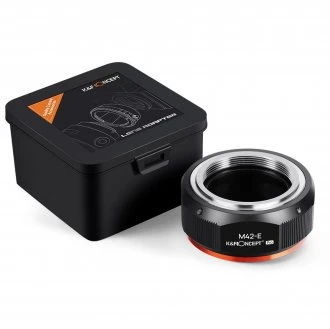 Kf Adapteris bagnetowy K&F Concept Pro - M42 / Sony E