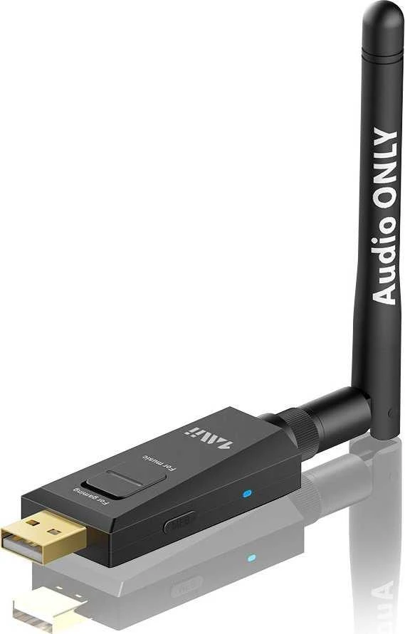 1Mii B10PRO Bluetooth siųstuvas su antena