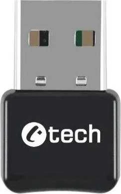 C-TECH BTD-01 mini Bluetooth adapteris