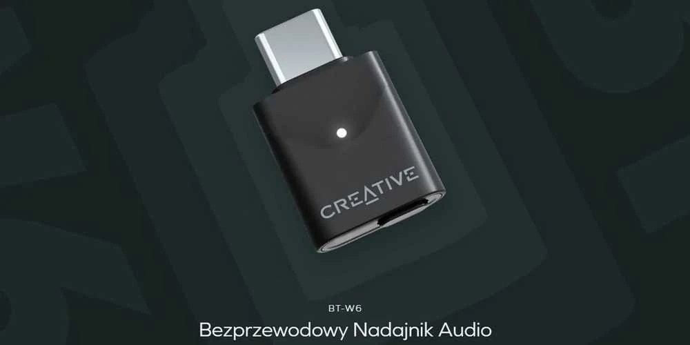 Creative BT-W6