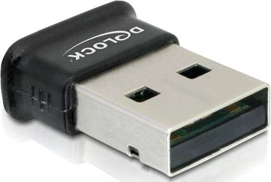 „Delock USB 2.0 Bluetooth Adapteris V4.0“ dvigubas režimas