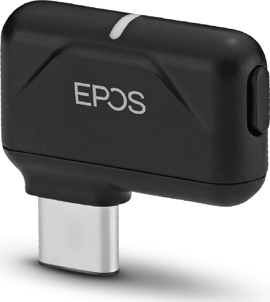 EPOS BTD 800 USB-C adapteris iš šono