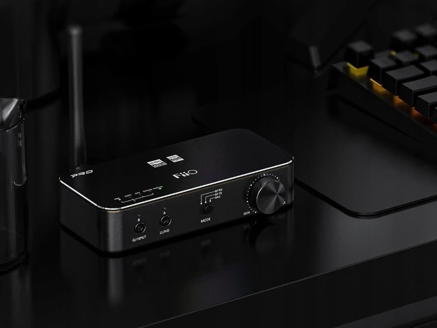 FiiO BTA30 PRO Hi-FI Bluetooth siųstuvas / imtuvas