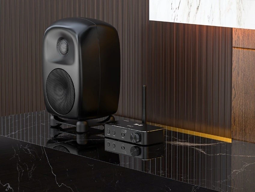 FiiO BTA30 PRO Hi-FI Bluetooth siųstuvas / imtuvas
