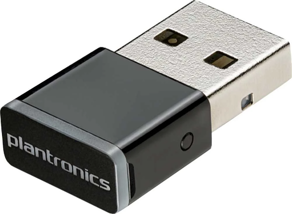 Plantronics BT600 USB-C adapteris iš arti
