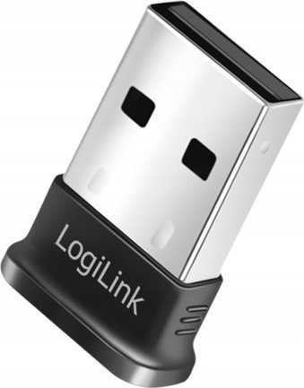 Bluetooth adapteris LogiLink LogiLink USB-A BT 5.3 Adapteris EDR/Dual-Mode/USB 2.0