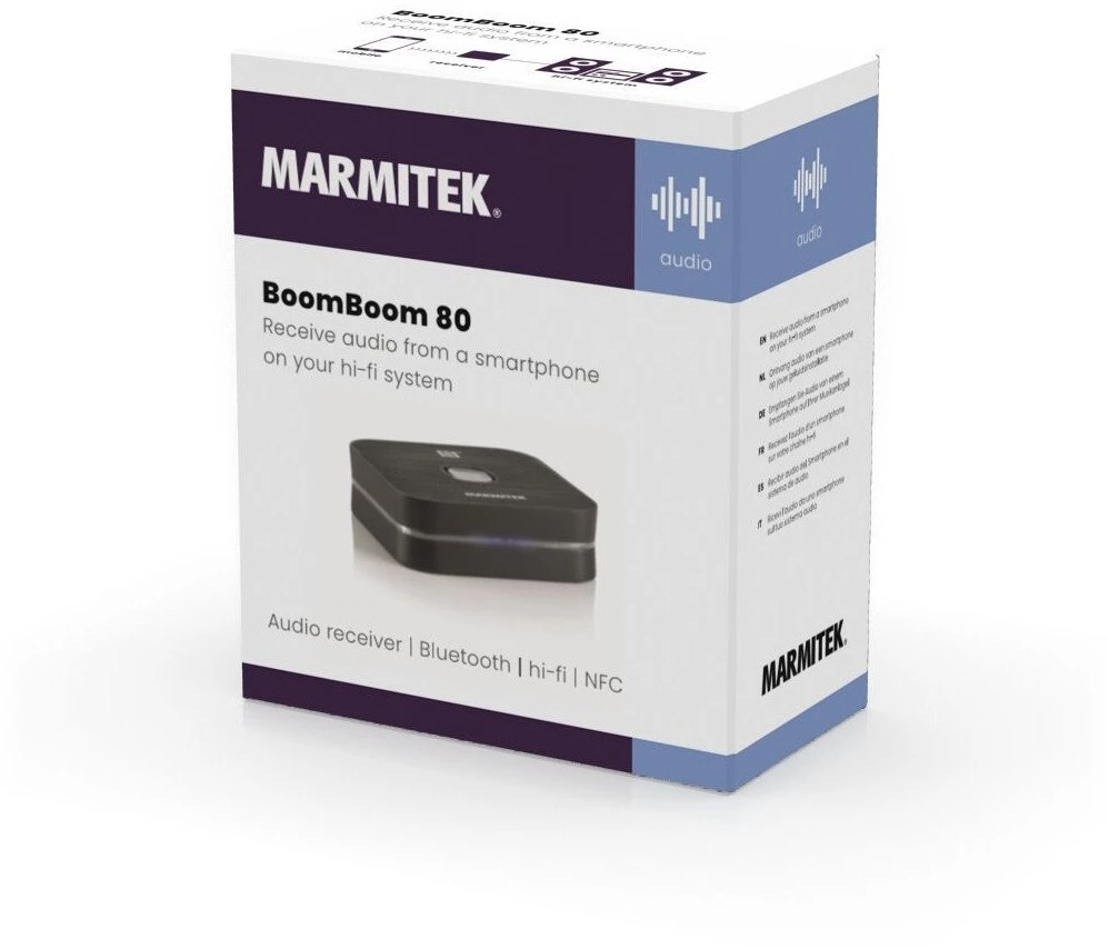 Marmitek BoomBoom 80 15 m
