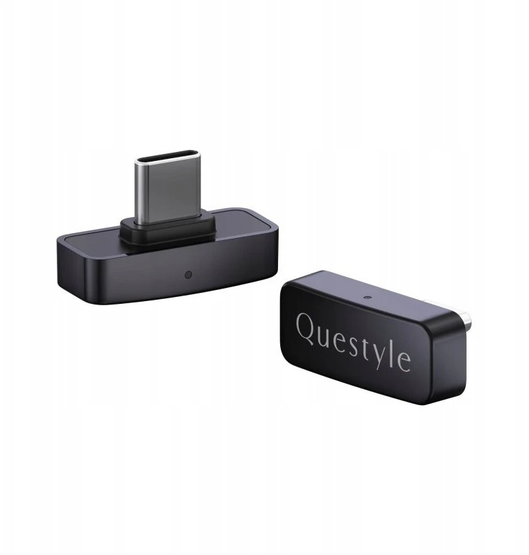 Adapteris bluetooth Questyle Questyle QCC Dongle Pro – belaidis bluetooth siųstuvas