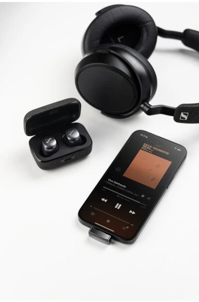 Adapteris bluetooth Questyle Questyle QCC Dongle Pro – belaidis bluetooth siųstuvas