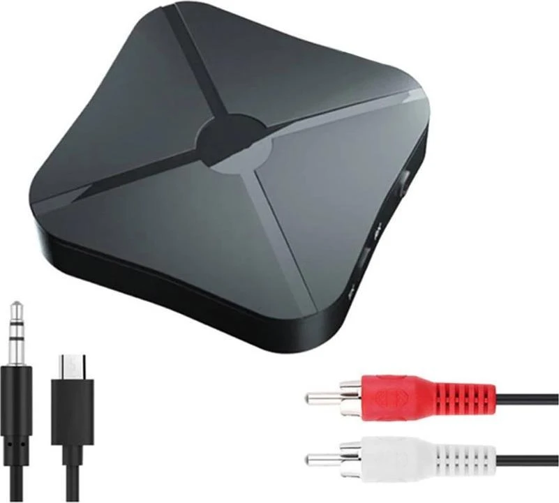Transmiter „Bluetooth“ siųstuvo adapterio imtuvas + garso siųstuvas namams