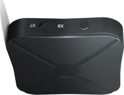 Transmiter „Bluetooth“ siųstuvo adapterio imtuvas + garso siųstuvas namams