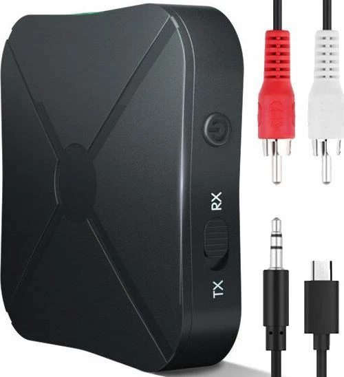Transmiter „Bluetooth“ siųstuvo adapterio imtuvas + garso siųstuvas namams