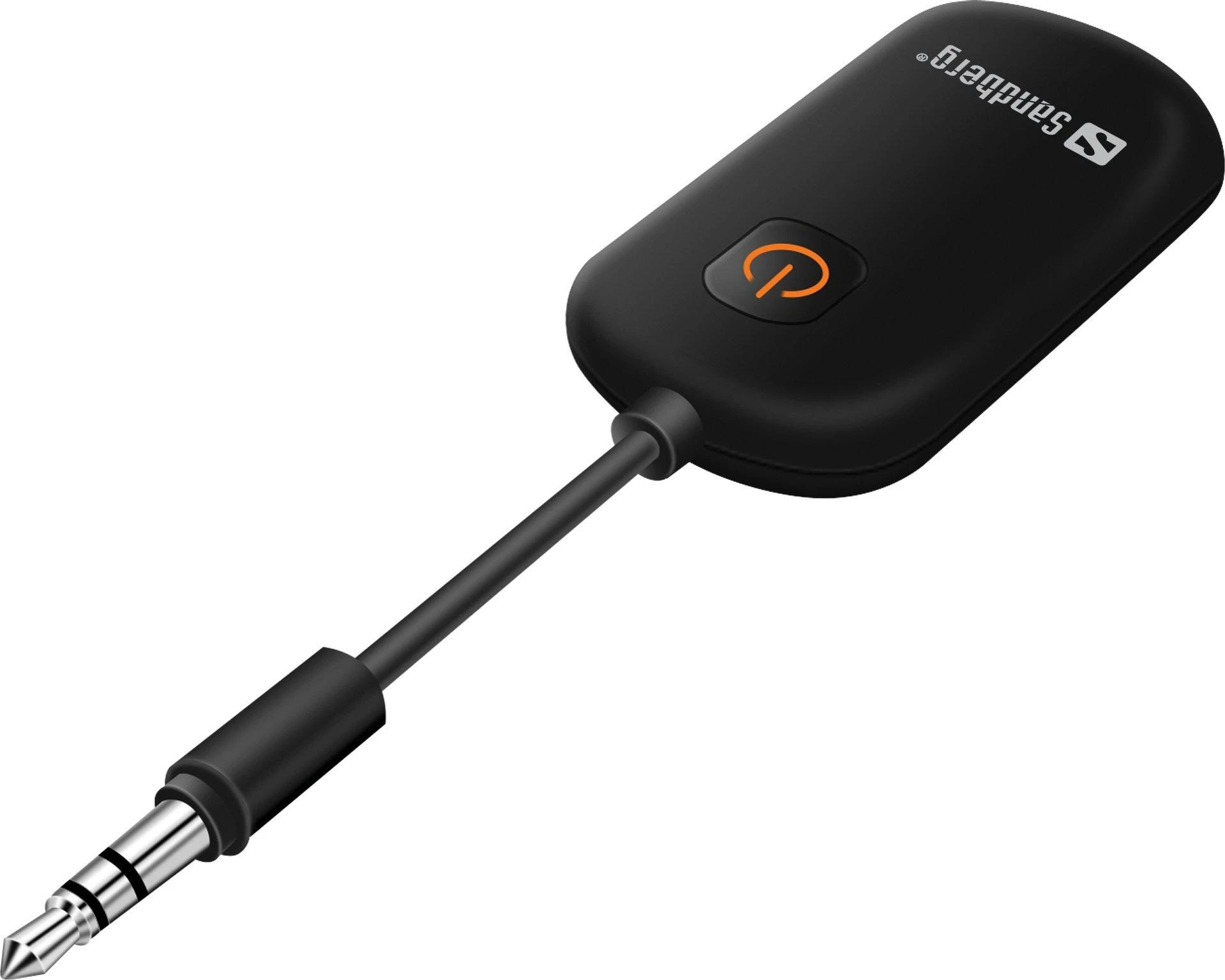 Sandberg Bluetooth adapteris su 3.5mm jungtimi