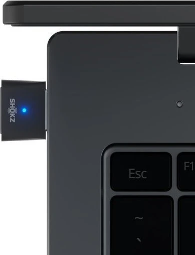 Adapteris shokz loop100 usb-a