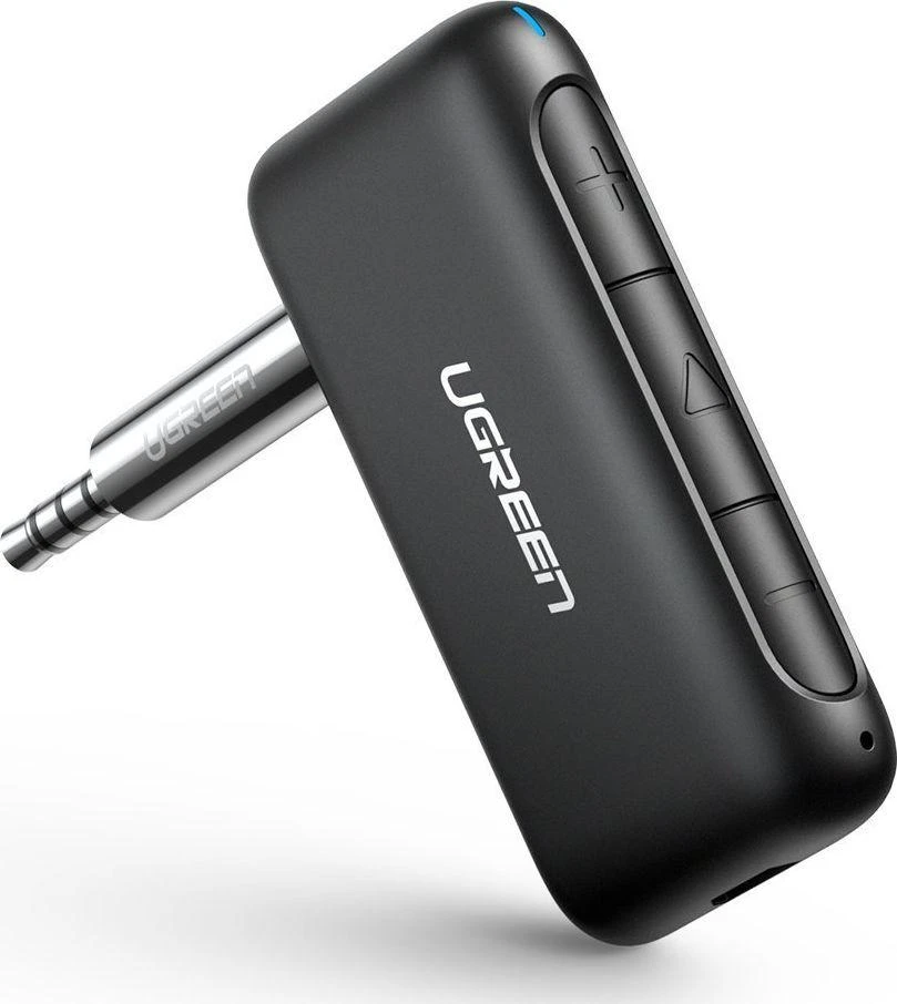 Ugreen 3,5 mm Bluetooth 5.0 automobilinis adapteris aprašymas - Prekės nuotrauka