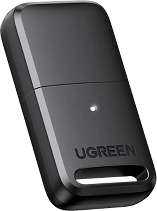 Bluetooth adapteris Ugreen CM591 Bluetooth 5.3 juodas