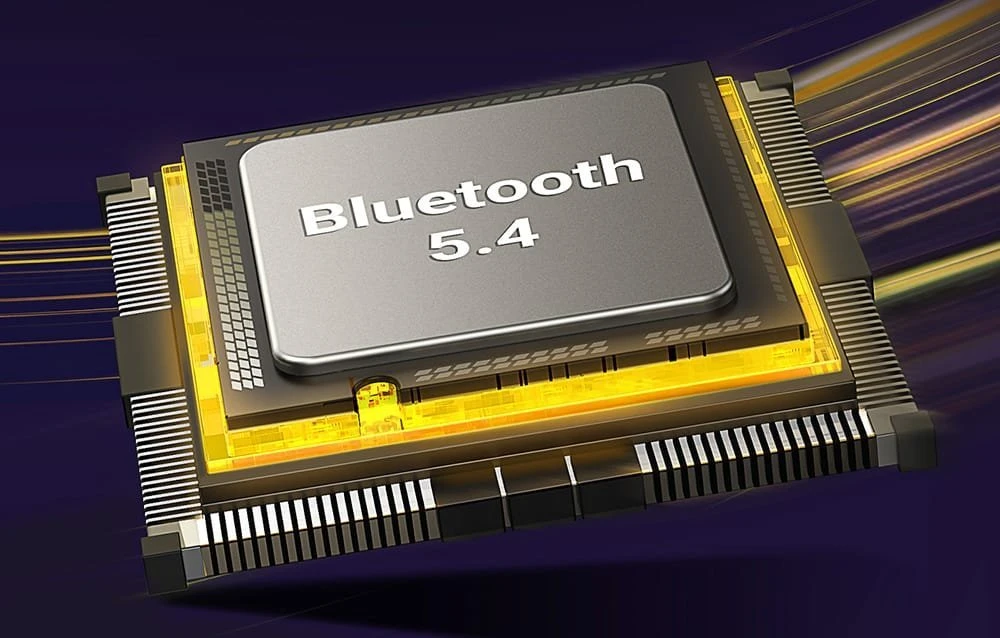 Bluetooth adapteris Ugreen CM748 Bluetooth 5.4 (35058) juodas