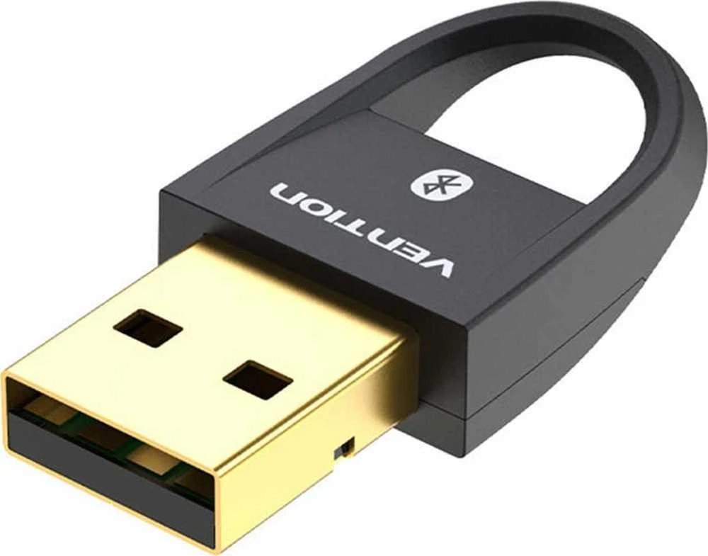 Vention Bluetooth 5.0 adapteris su auksine jungtimi