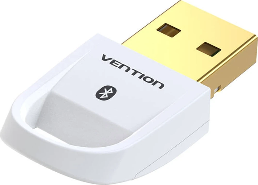 Vention Bluetooth USB adapterio ventiliacija CDSW0 5.0 balta