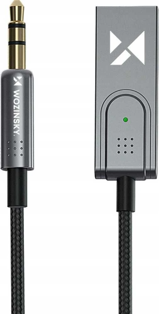 Wozinsky WTODB Bluetooth 5.3 garso adapteris / AUX garso imtuvas