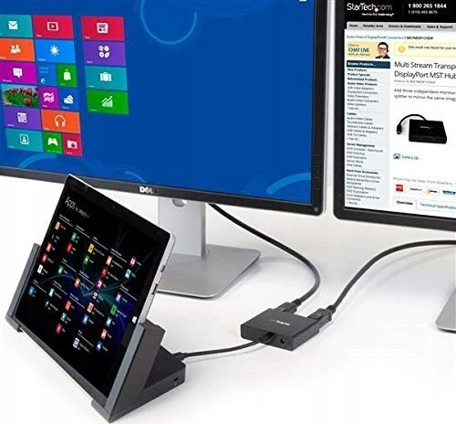 Adapteris HDMI kištukas ir Displayport lizdas microUSB maitinimo blokas 4K 60Hz Delock 24cm