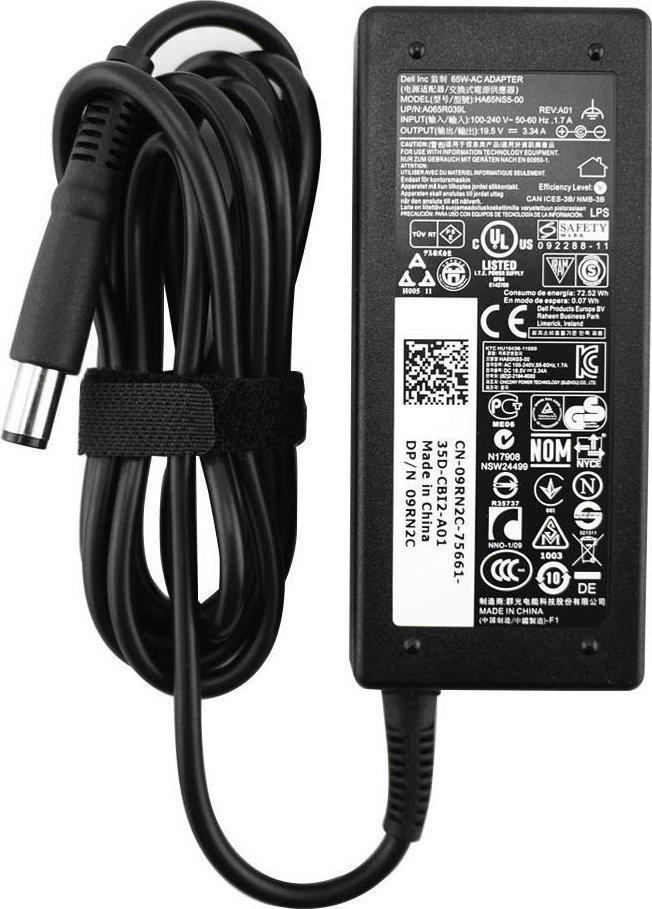 Origin BTI ADAPTER 19V 65W 4.5MM TIP - OEM: 450-AENV 5NW44 74VT4