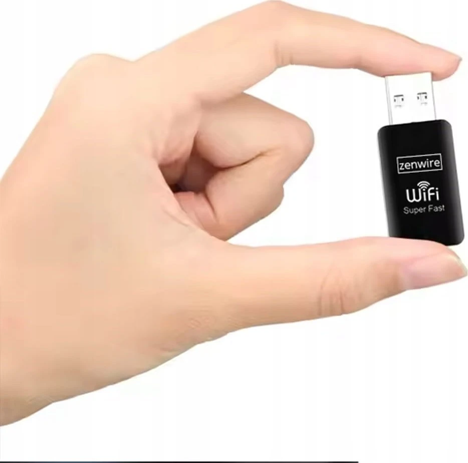 Karta jungiama į tinklą Zenwire TOP-4608AC mini